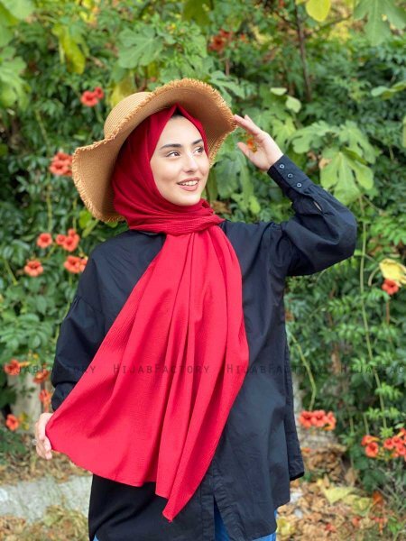Daliya - Hijab Jazz Rosso - Mirach