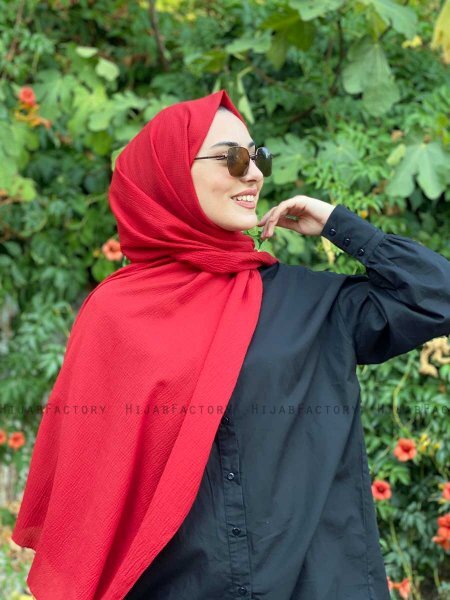 Daliya - Hijab Jazz Rosso - Mirach