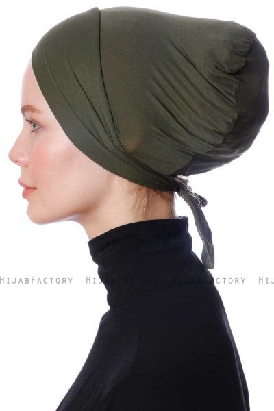 Defne - Bonnet Parizien Cachi - Ecardin