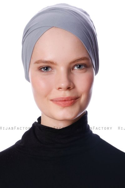 Defne - Bonnet Parizien Grigio Scuro - Ecardin