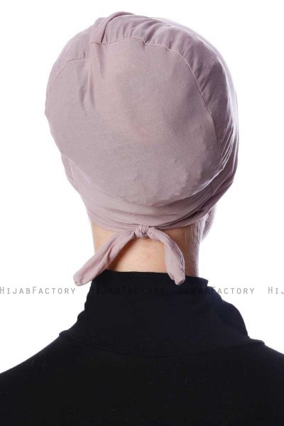Defne - Bonnet Parizien Grigio Pietra - Ecardin