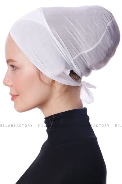 Defne - Bonnet Parizien Bianca - Ecardin