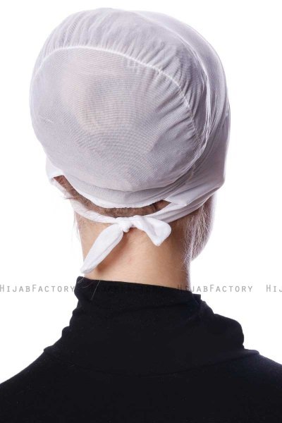 Defne - Bonnet Parizien Bianca - Ecardin