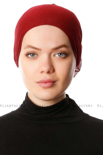 Dilara - Bonnet Bordò - Ecardin