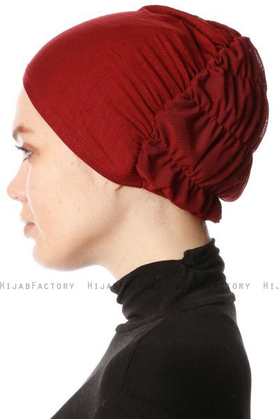 Dilara - Bonnet Bordò - Ecardin