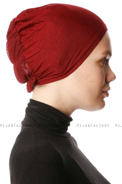 Dilara - Bonnet Bordò - Ecardin