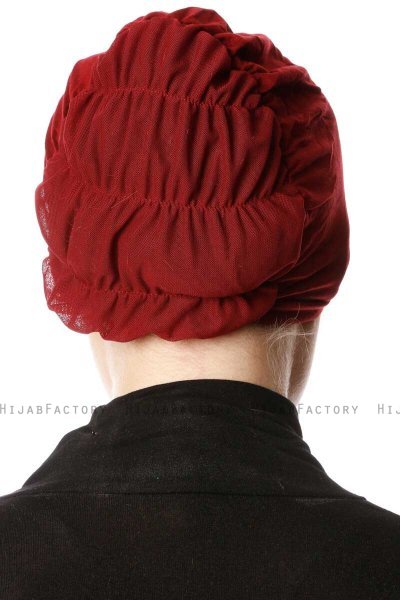 Dilara - Bonnet Bordò - Ecardin