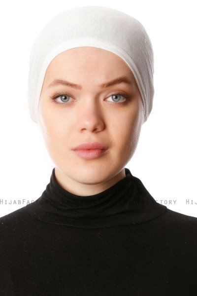 Dilara - Bonnet Creme - Ecardin