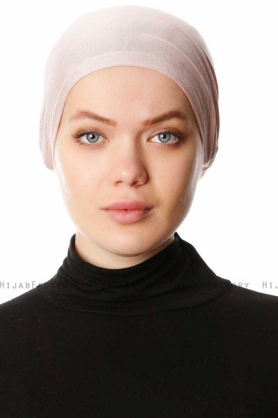 Dilara - Bonnet Rosa Antico - Ecardin
