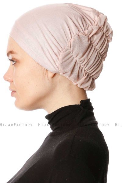 Dilara - Bonnet Rosa Antico - Ecardin