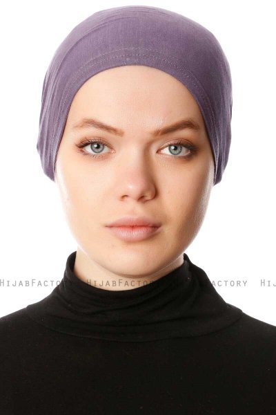 Dilara - Bonnet Viola - Ecardin