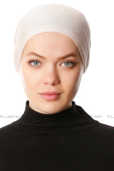 Dilara - Bonnet Beige Chiaro - Ecardin