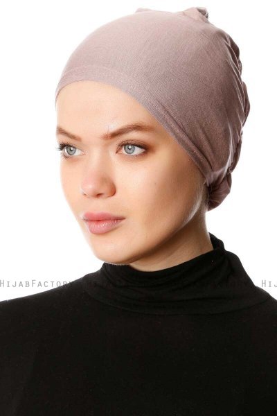 Dilara - Bonnet Grigio Pietra - Ecardin