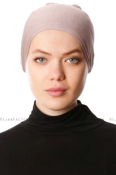 Dilara - Bonnet Grigio Pietra - Ecardin