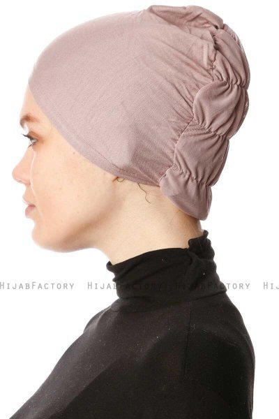 Dilara - Bonnet Grigio Pietra - Ecardin