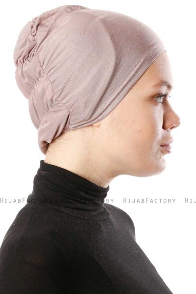 Dilara - Bonnet Grigio Pietra - Ecardin