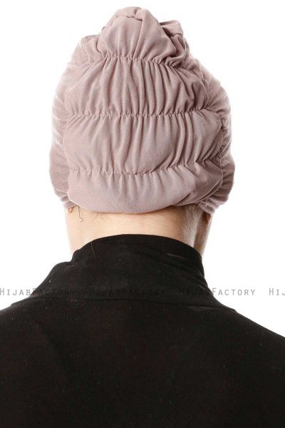 Dilara - Bonnet Grigio Pietra - Ecardin