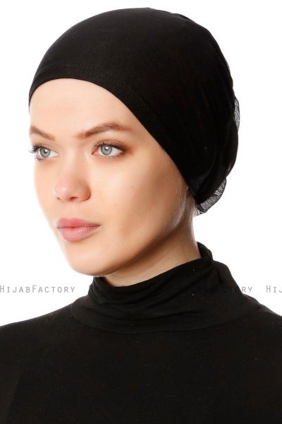 Dilara - Bonnet Nero - Ecardin