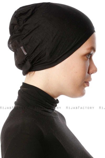 Dilara - Bonnet Nero - Ecardin