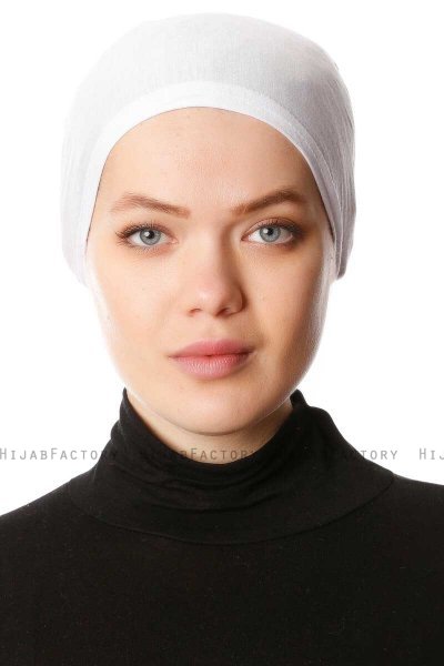 Dilara - Bonnet Bianca - Ecardin