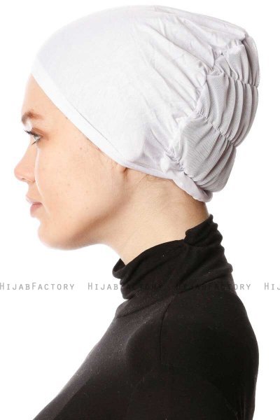 Dilara - Bonnet Bianca - Ecardin