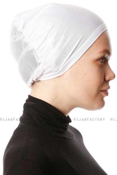 Dilara - Bonnet Bianca - Ecardin