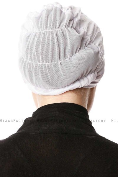 Dilara - Bonnet Bianca - Ecardin