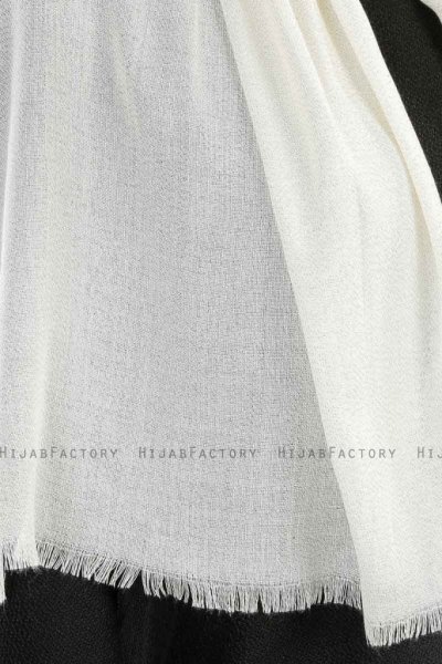 Dilsad Creme Hijab Madame Polo 130017-5