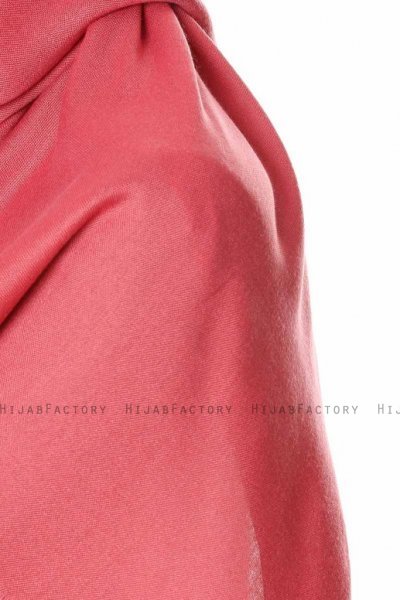 Ece - Hijab Pashmina Antique Rose