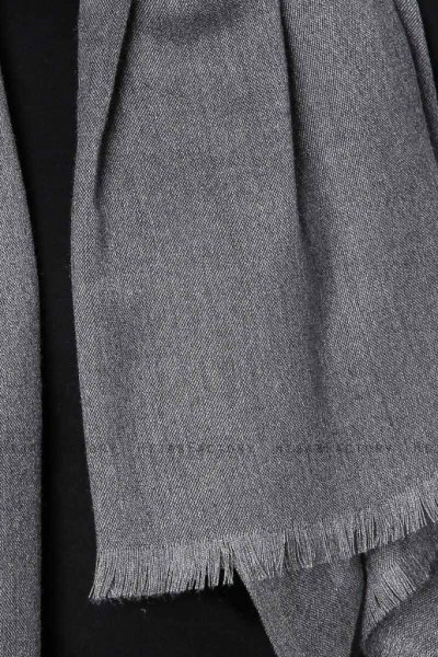 Ece Grå Pashmina Hijab Sjal Halsduk 400006d