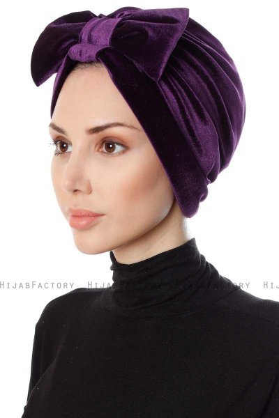 Ekin - Turbante Viola