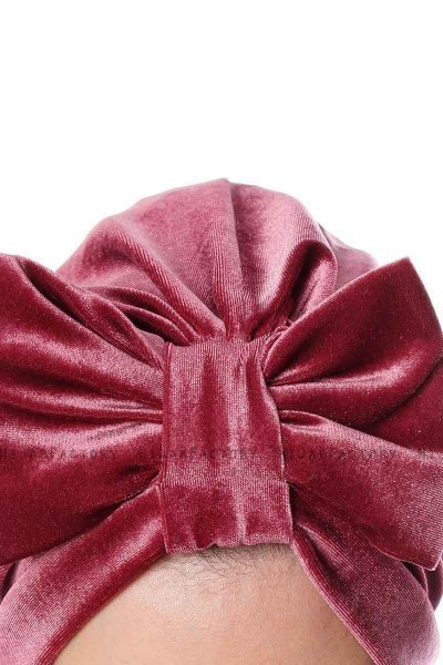 Ekin - Turbante Rosa Scuro