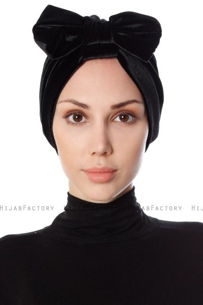 Ekin - Turbante Nero