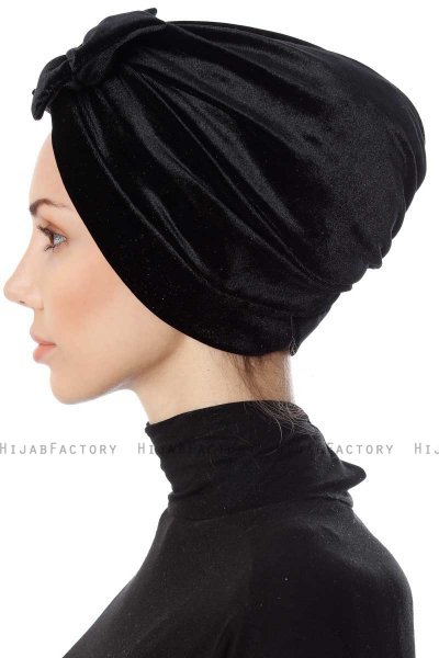 Ekin - Turbante Nero