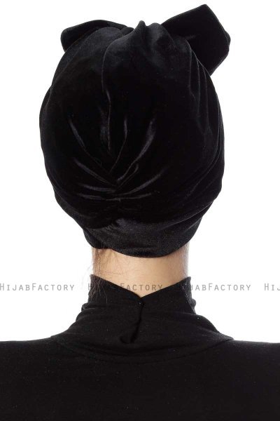 Ekin - Turbante Nero
