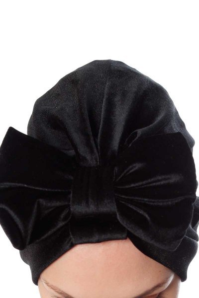 Ekin - Turbante Nero