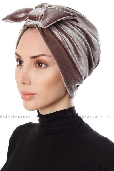 Ekin - Turbante Taupe