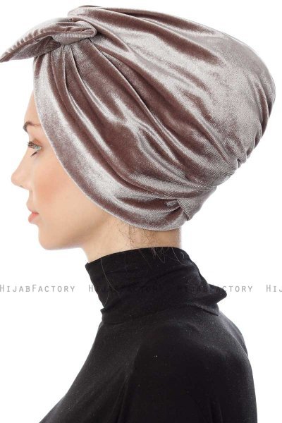 Ekin - Turbante Taupe