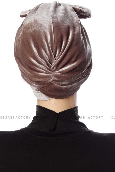 Ekin - Turbante Taupe