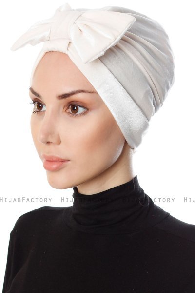 Ekin - Turbante Bianca