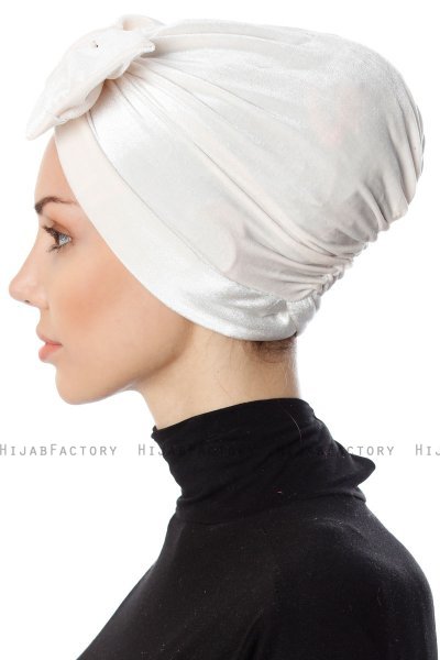Ekin - Turbante Bianca