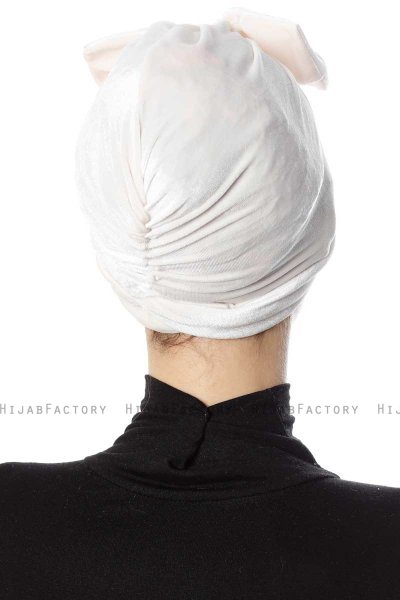 Ekin - Turbante Bianca