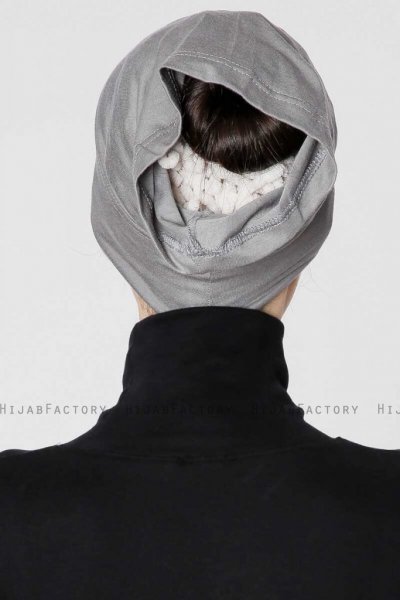 Elma Mörkgrå Tub Underslöja Ecardin 200327d