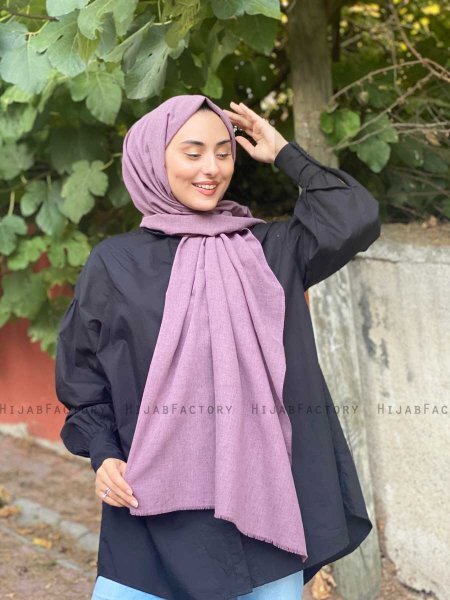 Ermina - Hijab Di Cotone Camel - Mirach