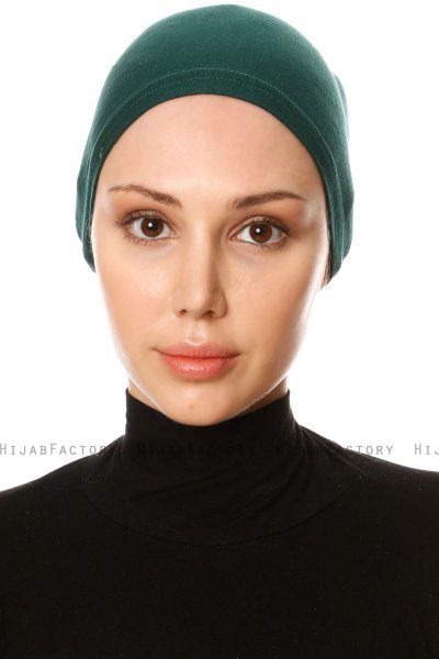Erva - Bonnet Verde Scuro - Ecardin