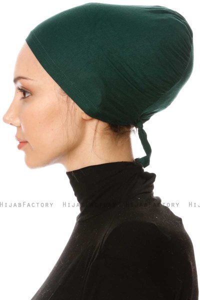 Erva - Bonnet Verde Scuro - Ecardin