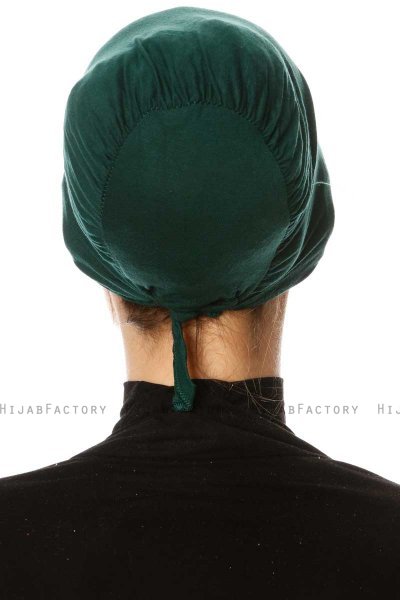 Erva - Bonnet Verde Scuro - Ecardin