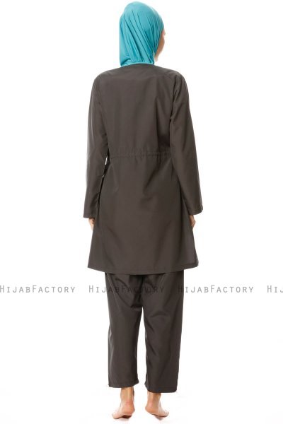 Esila - Burkini Antracite - Tesmay