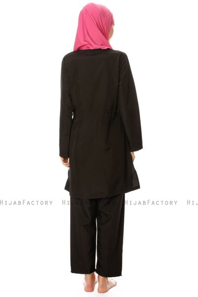 Esila - Burkini Nero - Tesmay