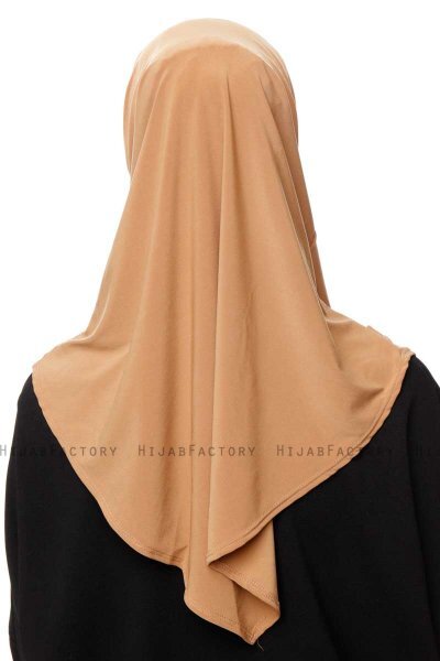 Esma - Hijab Amira Gold - Firdevs